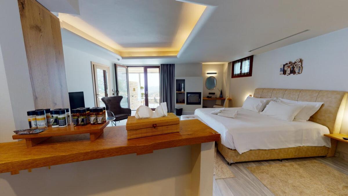 Valeni Boutique Hotel & Spa Portariá Exteriér fotografie