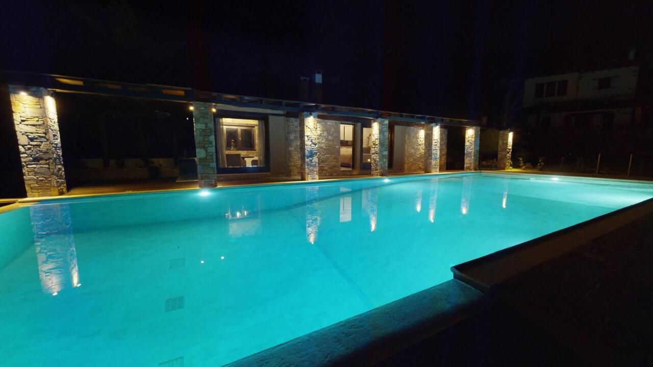 Valeni Boutique Hotel & Spa Portariá Exteriér fotografie