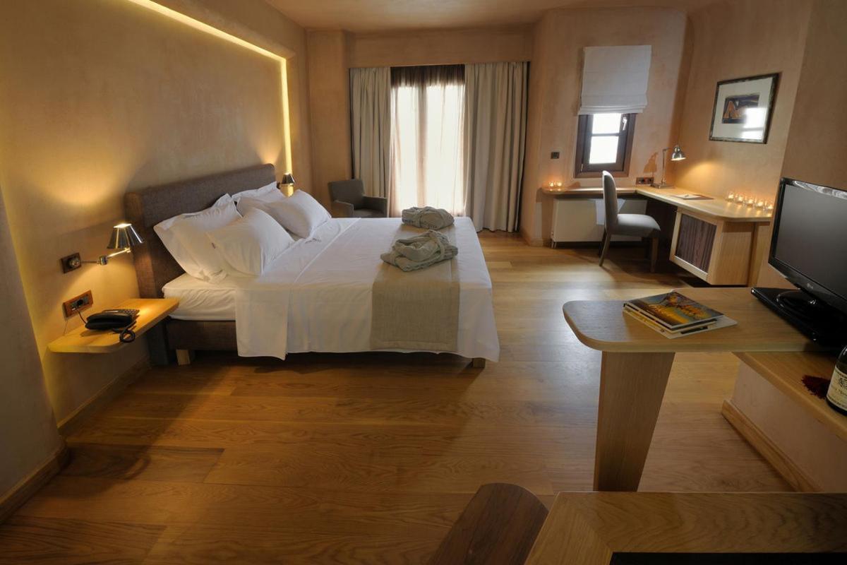 Valeni Boutique Hotel & Spa Portariá Pokoj fotografie
