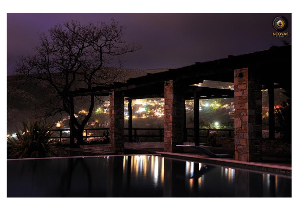 Valeni Boutique Hotel & Spa Portariá Exteriér fotografie