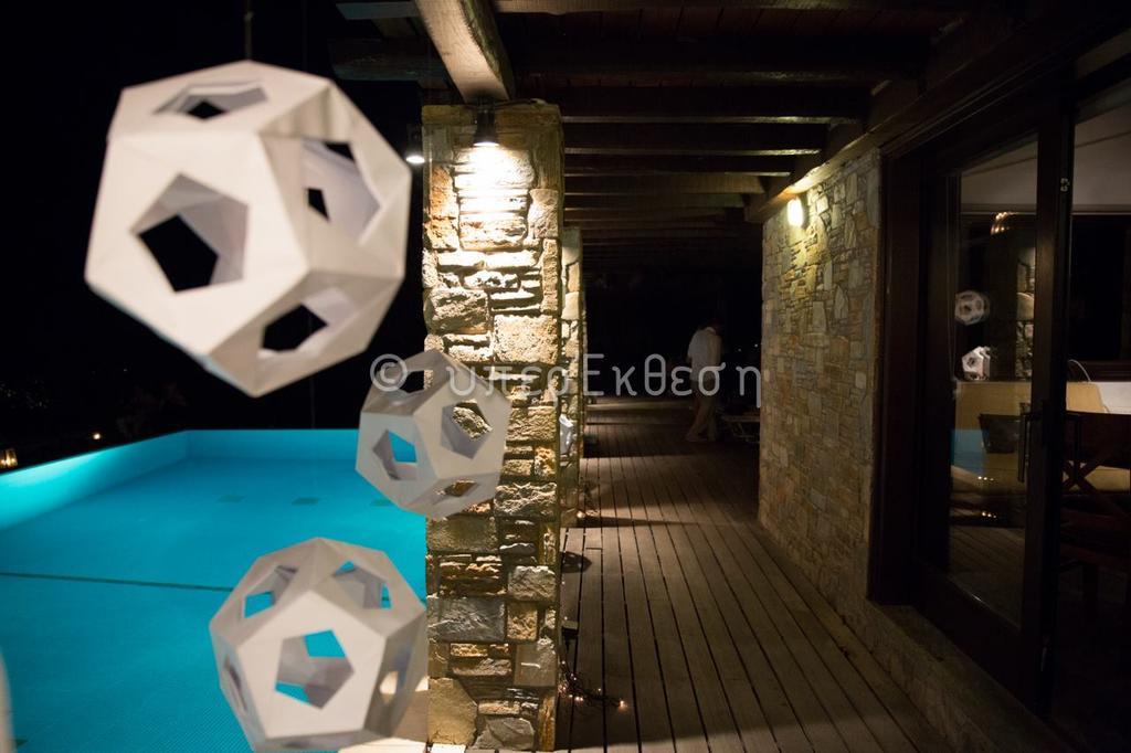 Valeni Boutique Hotel & Spa Portariá Exteriér fotografie