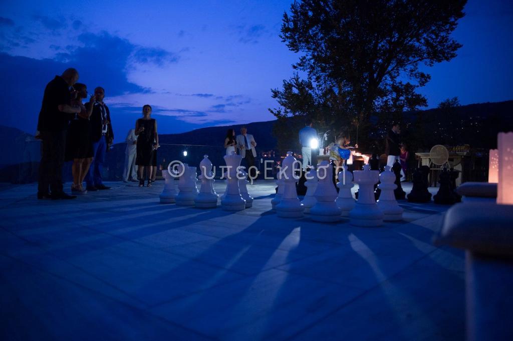 Valeni Boutique Hotel & Spa Portariá Exteriér fotografie