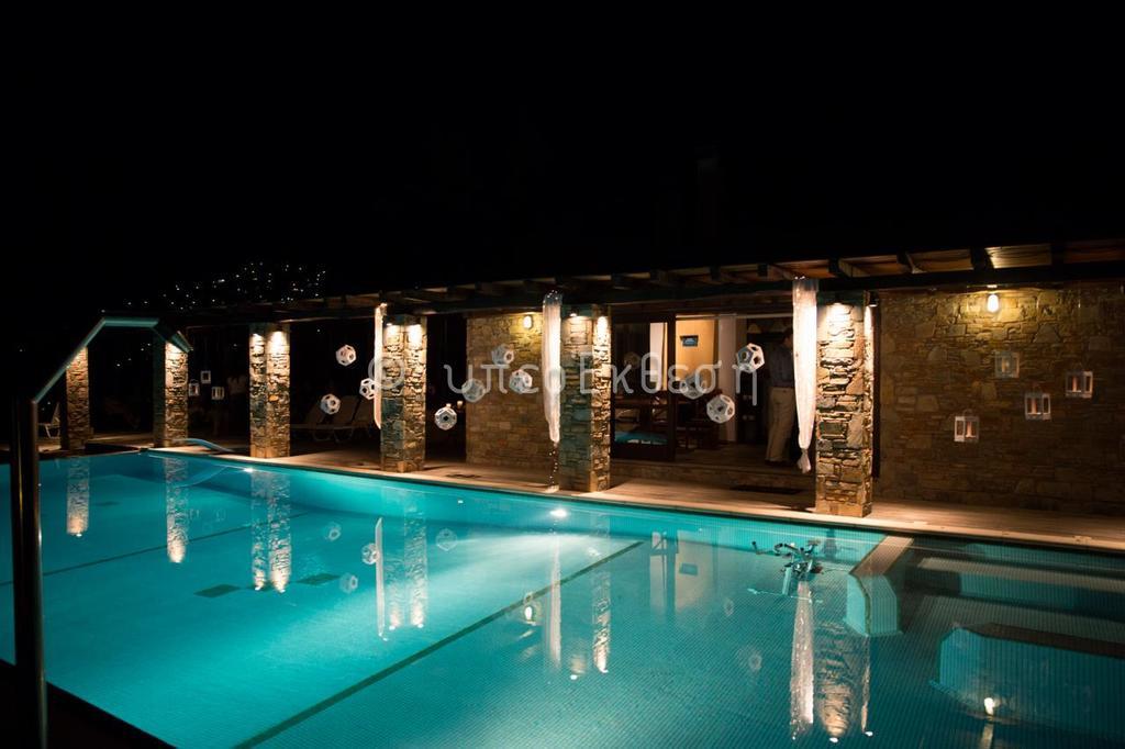 Valeni Boutique Hotel & Spa Portariá Exteriér fotografie